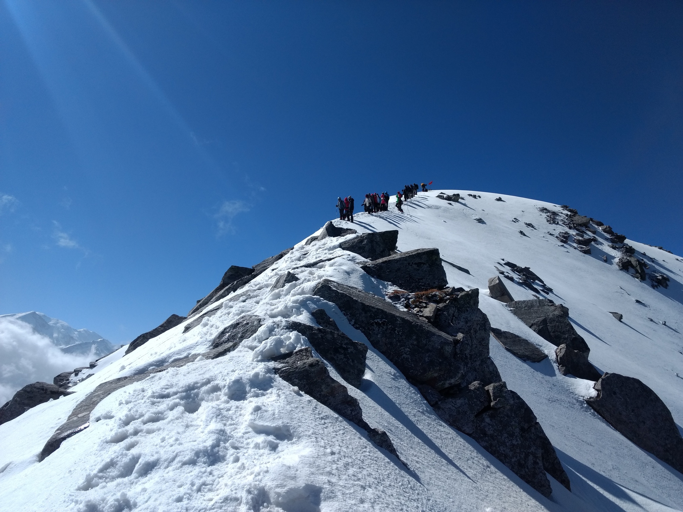 Himalayan Trek 2018